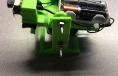 3D impreso caminando automático Robot