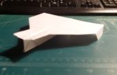Cómo hacer el avión de papel de Skyray