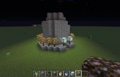 Cómo hacer una casa fresca en minecraft
