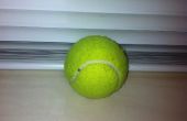 ¿Compartimiento secreto de bola de tenis