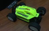 3D impreso carrocería coche RC Buggy Turnigy 1/16