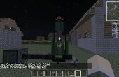 Tutorial de Minecraft Voltz misiles plataforma