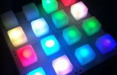 Caja mágica de LEDs. Entertainment Device