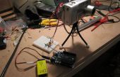 Módulo Arduino para fotografía Time-lapse
