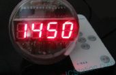 DIY su BCL-1 Control remoto reloj USB fuente de alimentación
