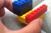 Cómo hacer un soporte de Ipod Lego