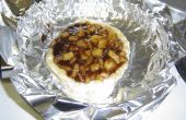 Estufa Mini tarta de manzana