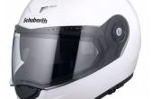 Convertir tu casco Schuberth SRC Bluetooth (o cualquier otra cosa) para cargar de forma inalámbrica. 