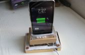 Steampunk iPod Dock (bajo costo)