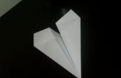 Cómo construir un avión de papel