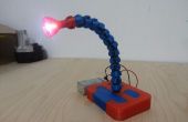 3D impreso lámpara | DIY