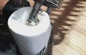 Quick & Easy DIY soldar bote