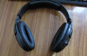 BRICOLAJE de los auriculares Bluetooth v2.0 (mejorado)