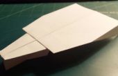Cómo hacer el avión de papel Super StratoEagle