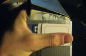 Una billetera de cinta de conducto Oh-tan-Original