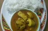 Pescado Curry(showl)
