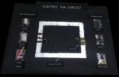 Cómo hacer un simple circuito eléctrico