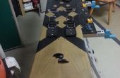 Convierte tu vieja tabla de Snowboard en un Splitboard! 