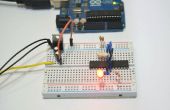 Cómo construir un Arduino Uno en un protoboard
