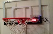 Arduino baloncesto Pop-a-Shot: Upgrayedd