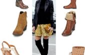 Guía del zapato de la mujer: 5 Consejos infalibles para elegir el calzado adecuado para su traje de