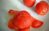 Peeling de tomate super rápido