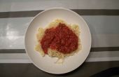 Cómo comer espaguetis