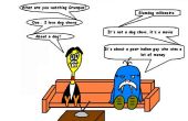 Concurso de cómic de Goofus & Grumpus