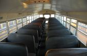 Cómo evitar estar sentado junto a en el autobús escolar! 