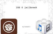 Cómo hacer el jailbreak un iPod touch 4ta generación