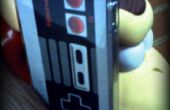 NES regulador iPhone4 piel