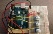 Controlador de LED RBG Arduino