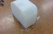 Cómo hacer un molde de cerámica de un 3D impreso objeto