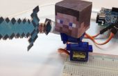 Edison Steve - una rápida para construir marionetas robóticas