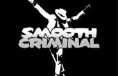 ¿Fácil de Michael Jackson en la guitarra: "Smooth Criminal"