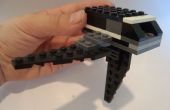 LEGO Star wars nave de carga
