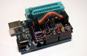 Escudo de programación de Arduino AVR