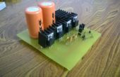 Simple Variable corriente potencia fuente 12V 1A-5A