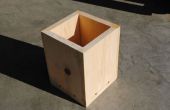Caja de Bonsai por TechShop