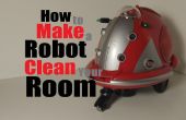 Cómo hacer un robot que limpie su habitación