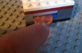 Cómo hacer una máquina del caramelo de Lego Mini