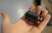 Pentax (y otros) disparador de cable DSLR kit manos libres celular