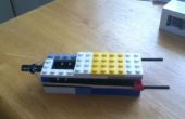 Simple y efectivo - pistola de Lego