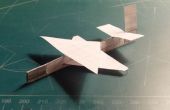 Cómo hacer el avión de papel de la polilla