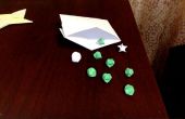 Cómo hacer Origami Lucky Stars