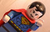 Superman LEGO USB 20:1