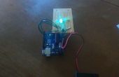 1 juego de LED con Arduino Uno y un LED RGB
