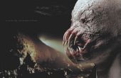 Monstruo alienígena - Tutorial de maquillaje SFX