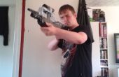 Como hacer un Rifle de Batalla BR55 (Halo 3)