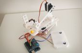 Catapulta de Arduino Robot